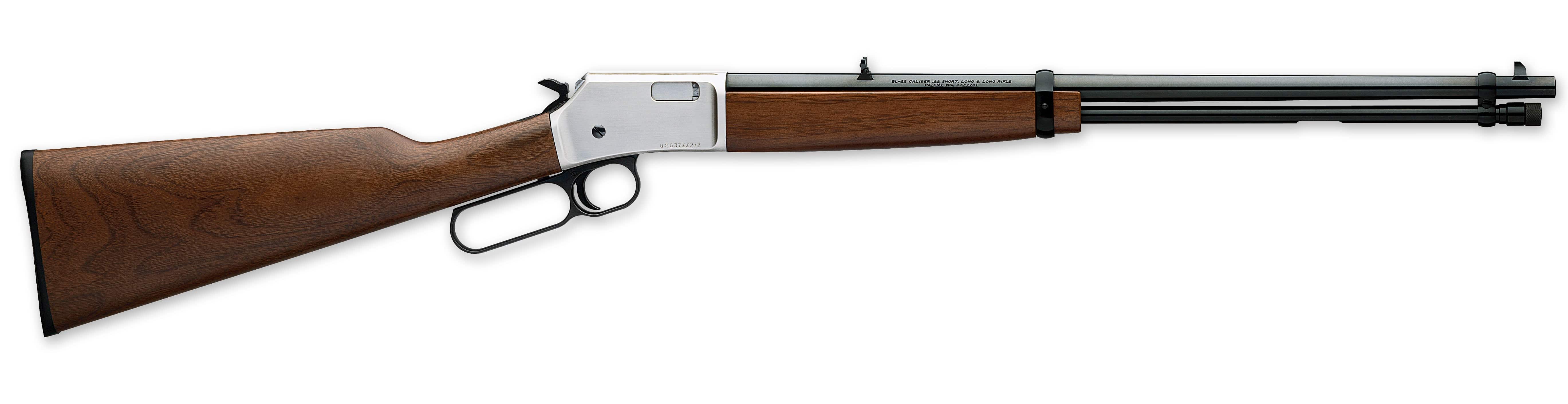 BROWNING BL-22 22LR 20" 15rd - Walnut
