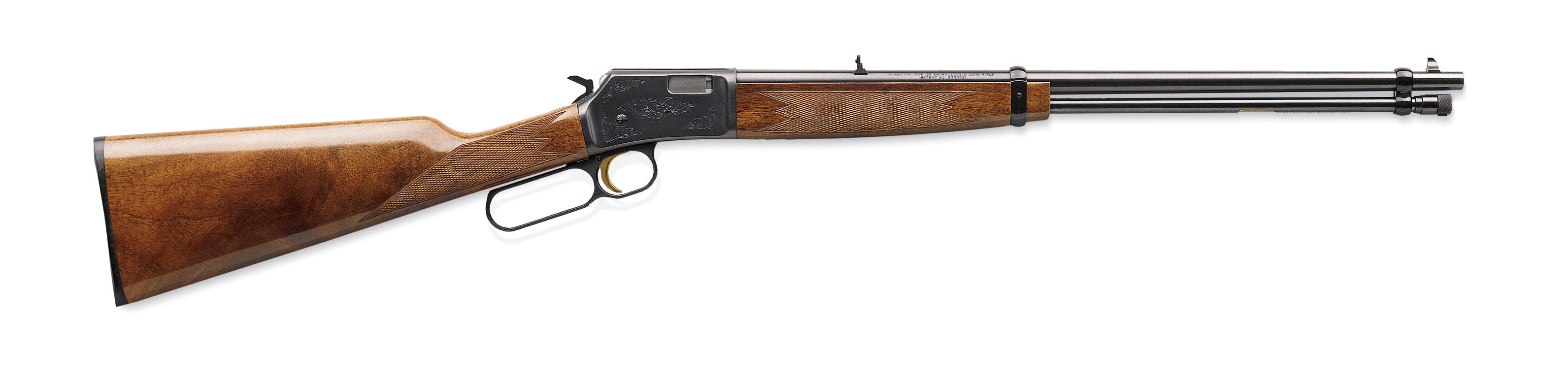BROWNING BL-22 Grade II 22 LR 20" 15rd - Blued