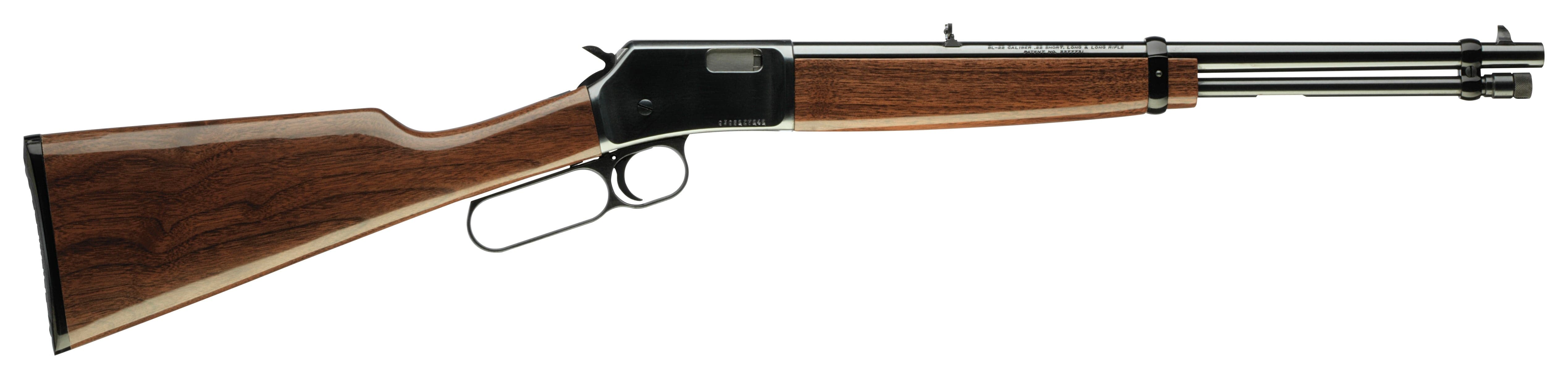 BROWNING BL-22 Micro Midas 22LR 16" 11rd - Black Walnut / Blued