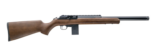 Chiappa Bushranger Wood Stock .22 LR Blued Lever Action Rifle