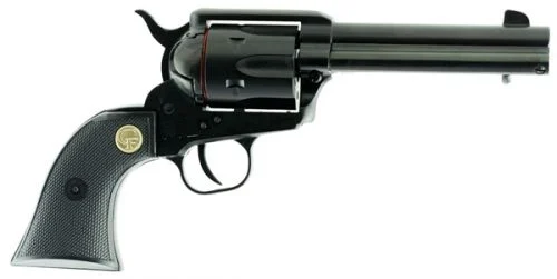Chiappa SAA 1873 .17 HMR Blue/Black Revolver