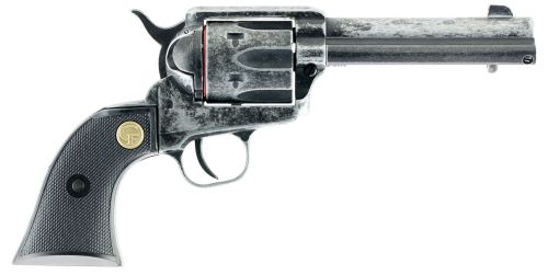 Chiappa SAA 1873 .22 LR Black Revolver