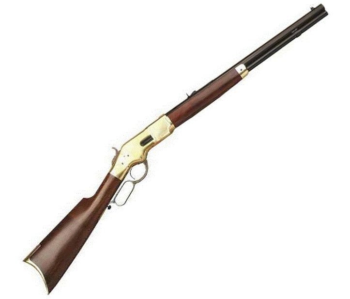 Cimarron 1866 Trapper 44-40 Winchester Lever Action Rifle