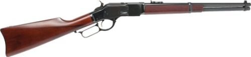 Cimarron 1873 US Marshals 18 Inch .45 Colt Blued Rifle