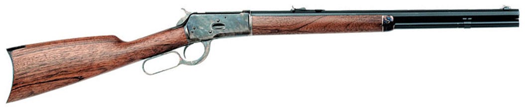 Cimarron 1892 45 LC 20" 10rd - Gold