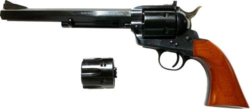 Cimarron Bad Boy 10mm 8" 6rd - Black