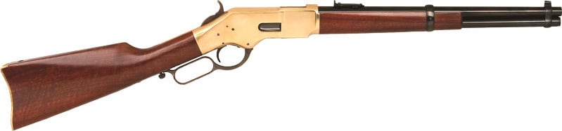 Cimarron CA233 1866 Yellowboy .44/40 16" BRASS/BLUED Walnut