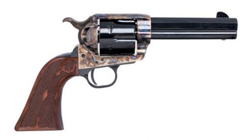 Cimarron El Malo 2 Pre-War .45 Colt Case Hardened Revolver