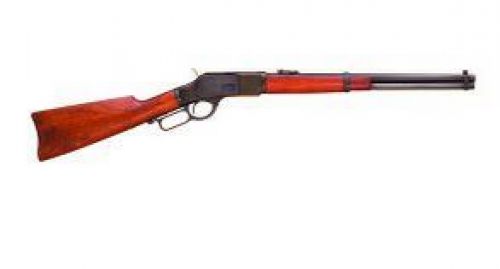 Cimarron Firearms 1873 Carbine .357 Mag Blue Rifle