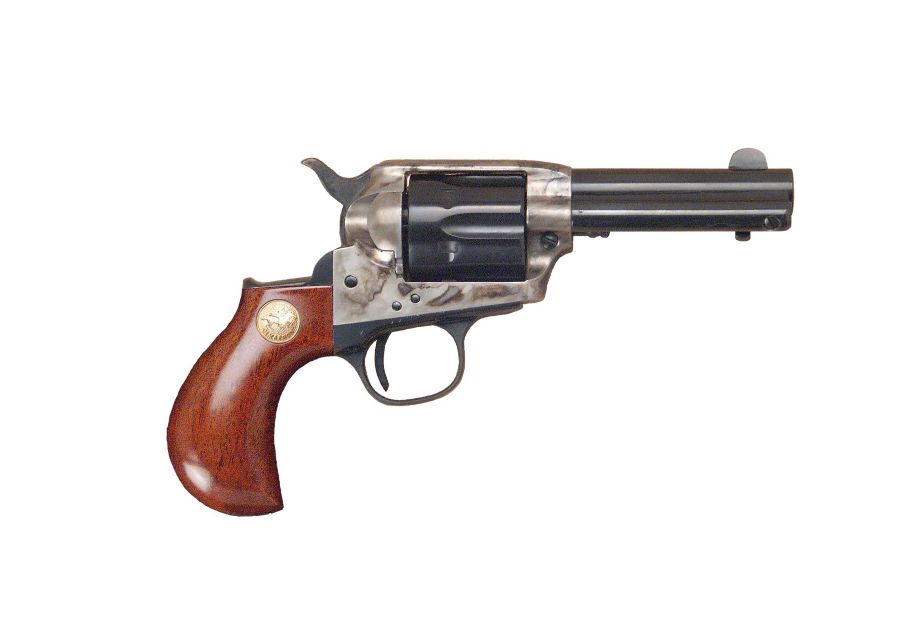 Cimarron Firearms Lightning Birdshead .32-20 Winchester Blued Revolver