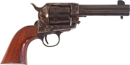 Cimarron FRONTIER 44 WCF 4.75" 6rd - Blued