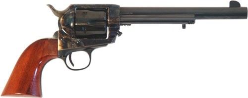 Cimarron FRONTIER 44 WCF 7.5" 6rd - Blued