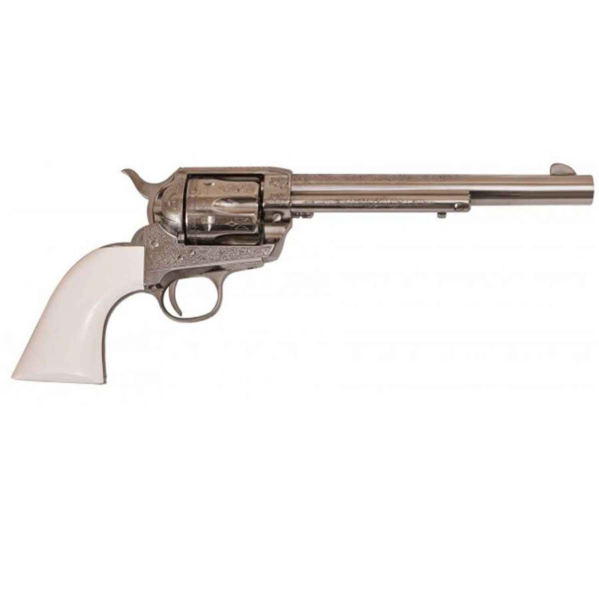 Cimarron FRONTIER 45 LC 7.5" 6rd - Stainless