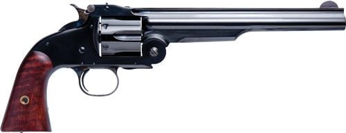 Cimarron Model No. 3 1st Model American .45 Colt Black Revolver