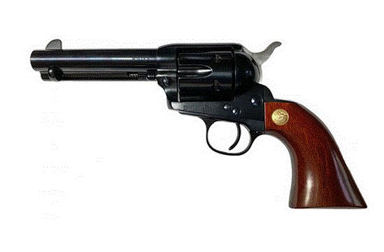 Cimarron Pistoleer .357 Mag/.38 Special Revolver