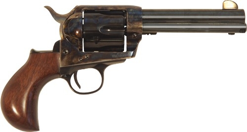 Cimarron Thunderball .357 Mag Blued/Case Colored Revolver