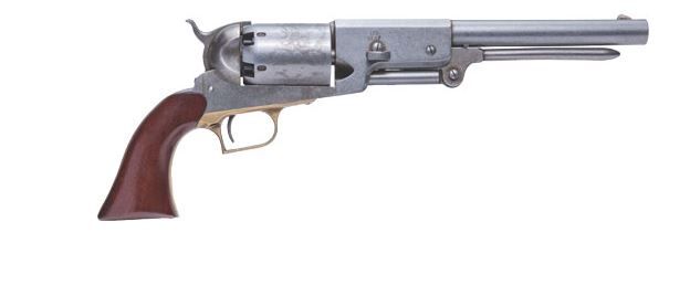 CIMARRON Walker Civilian .44 Black Powder Revolver