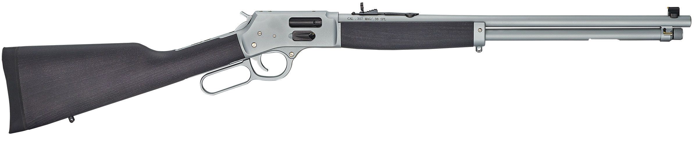 HENRY Big Boy All-Weather Lever Action 357 Mag 20" 10rd Rifle w/ Side Gate