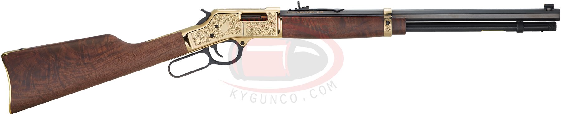 HENRY Big Boy Deluxe Engraved 3rd Edition 45 Colt