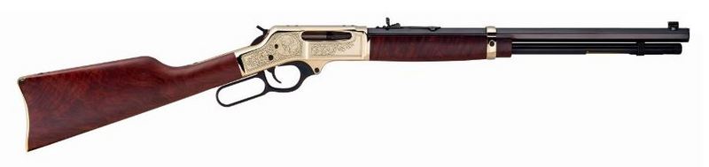 HENRY Brass Wildlife Edition 30-30