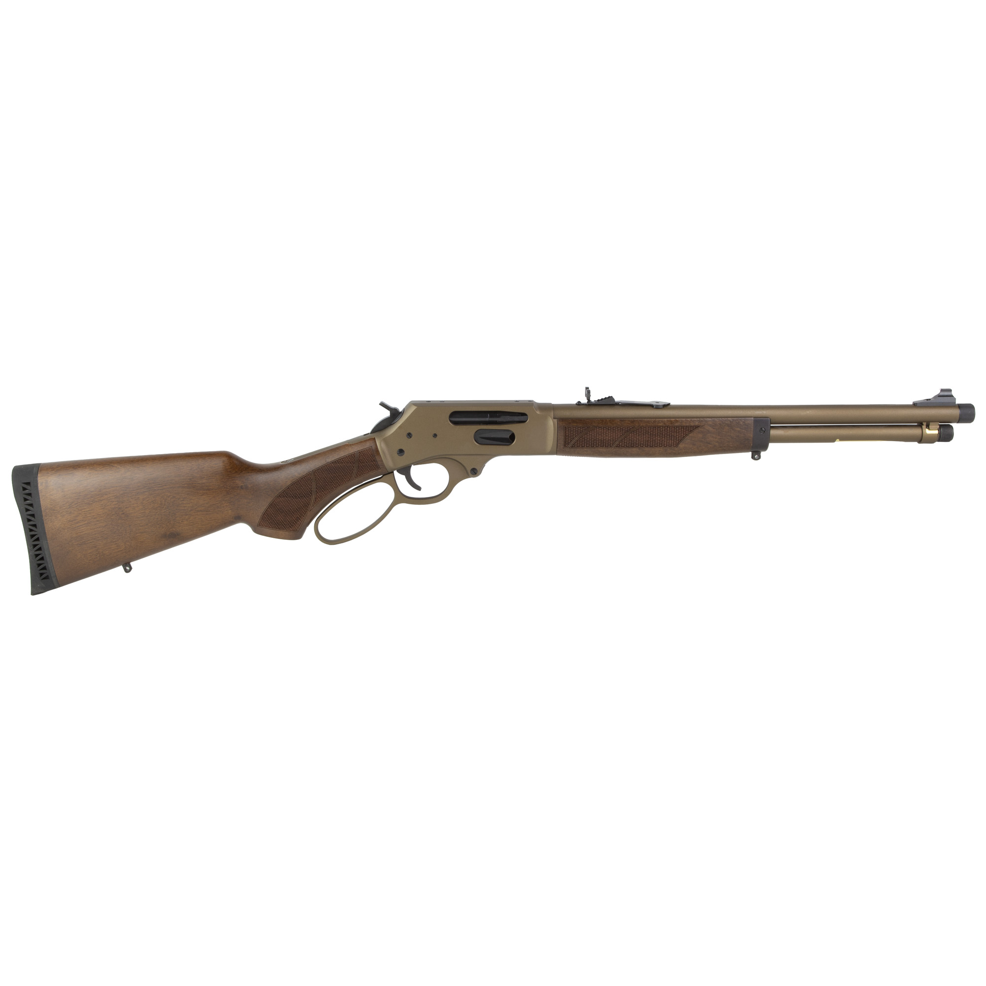 HENRY Explorer Carbine 360 Bckhmr 16.5" 4rd - Bronze/Walnut