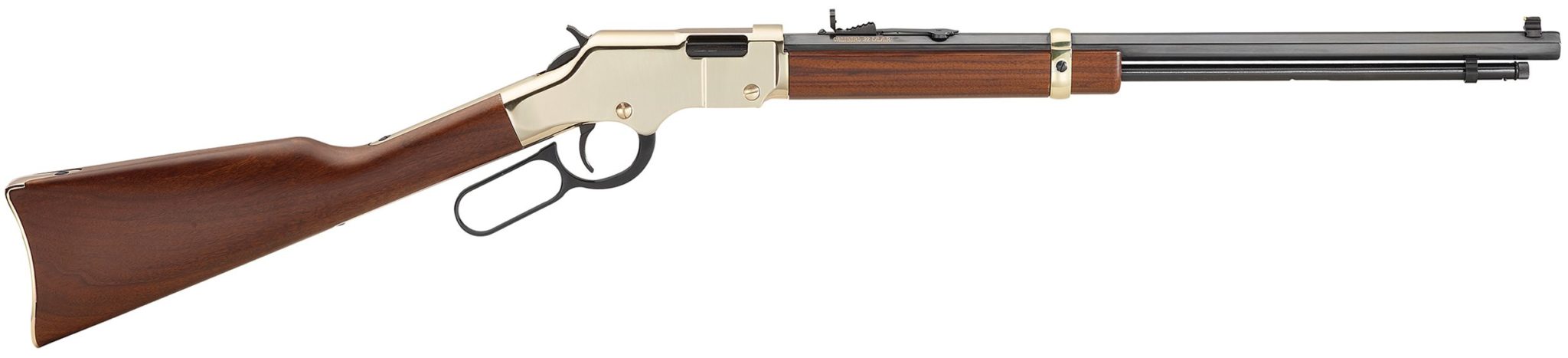 HENRY Golden Boy Lever Action 17 HMR 20" 11rd w/ Octagon Barrel