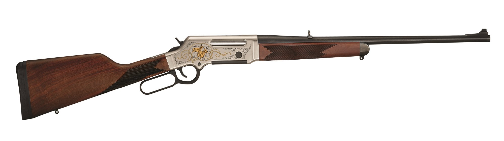 HENRY Long Ranger Elk Wildlife Edition 7.62/308Win