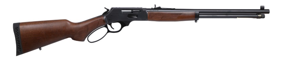 HENRY Provider 38-55 Win 20" 6rd - Walnut
