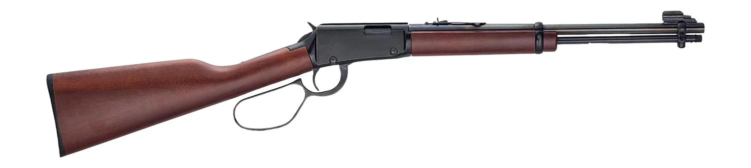 Henry Repeating Arms H001R22 Classic Carbine Large Loop .22 LR Blued Rifle