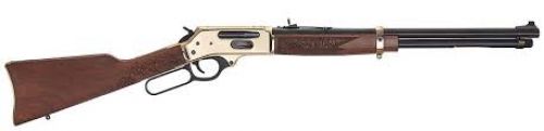 Henry Repeating Arms H024-360BH Side Gate .360 Buckhammer Blued Rifle