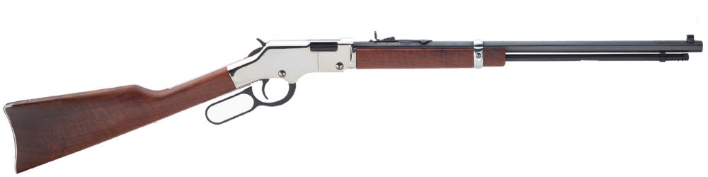 Henry Repeating Arms Silver Boy .17 HMR Rifle