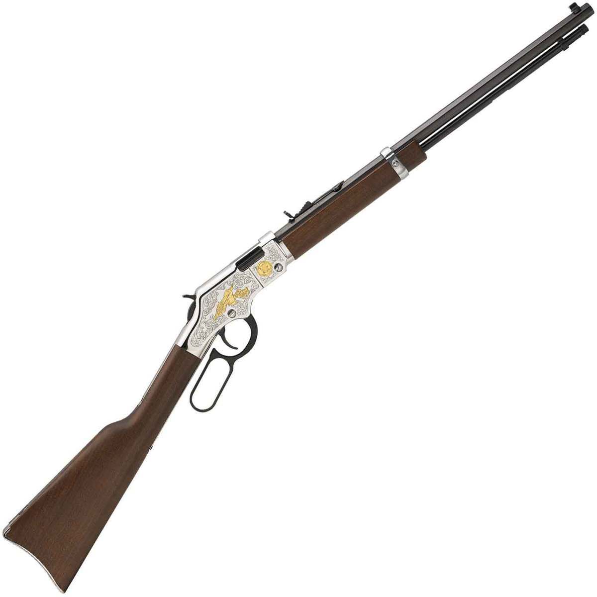 Henry Second Amendment Tribute Edition Lever Action Rifle