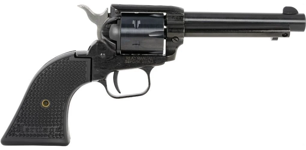 Heritage Manufacturing Rough Rider .22 LR Blue/Black Revolver