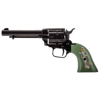 HERITAGE MANUFACTURING Rough Rider Pin Up 22LR 4.75" Liberty Belle