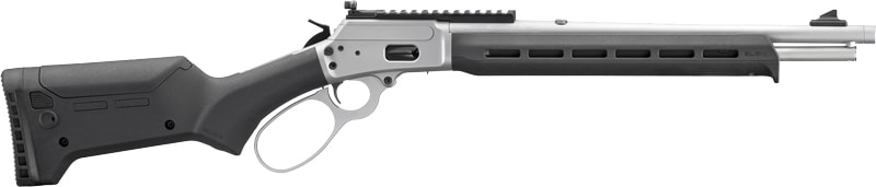 Marlin 1894 Trapper 70928 Rifle 10mm Auto 16.17-Inch 10-Round Lever Action Threaded Barrel Magpul ELG Stock