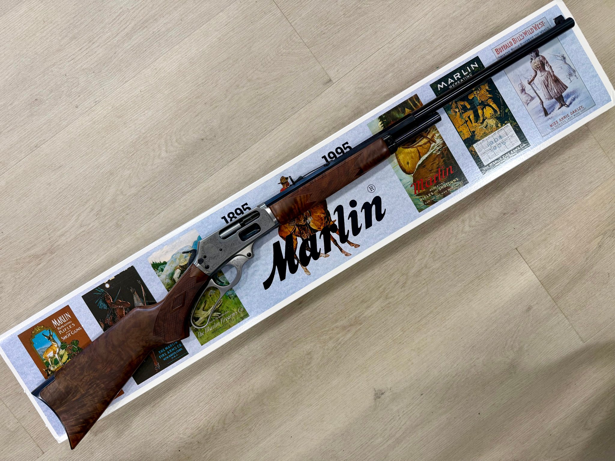 MARLIN 1895 100TH ANIVERSARY