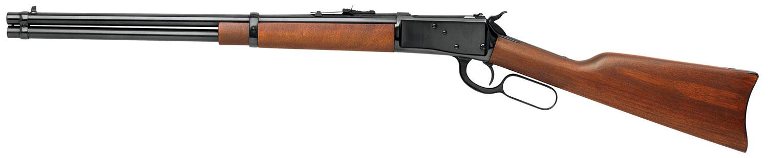 ROSSI R92 Carbine 44 Rem Mag 16" 8+1 Lever Action Rifle - Black / Brazillian Hardwood