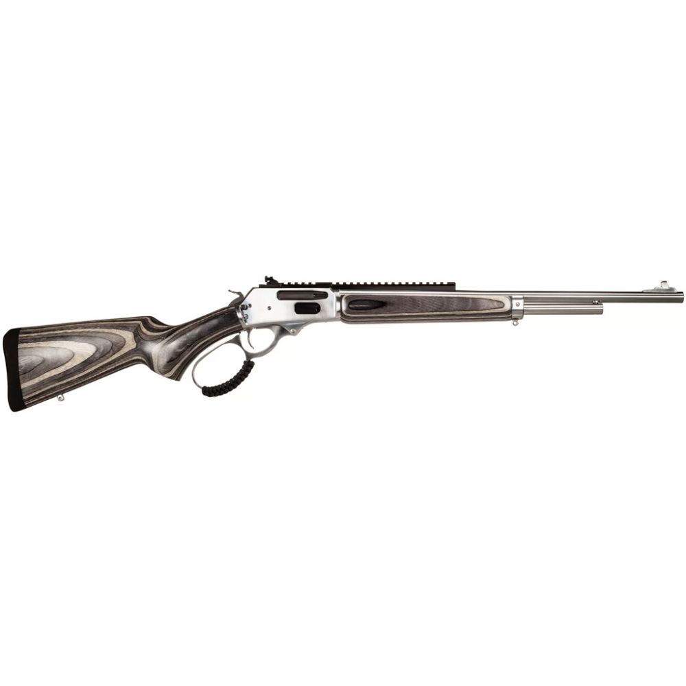 Rossi R95 Lever Action .45-70 Govt. Stainless/Silver Rifle