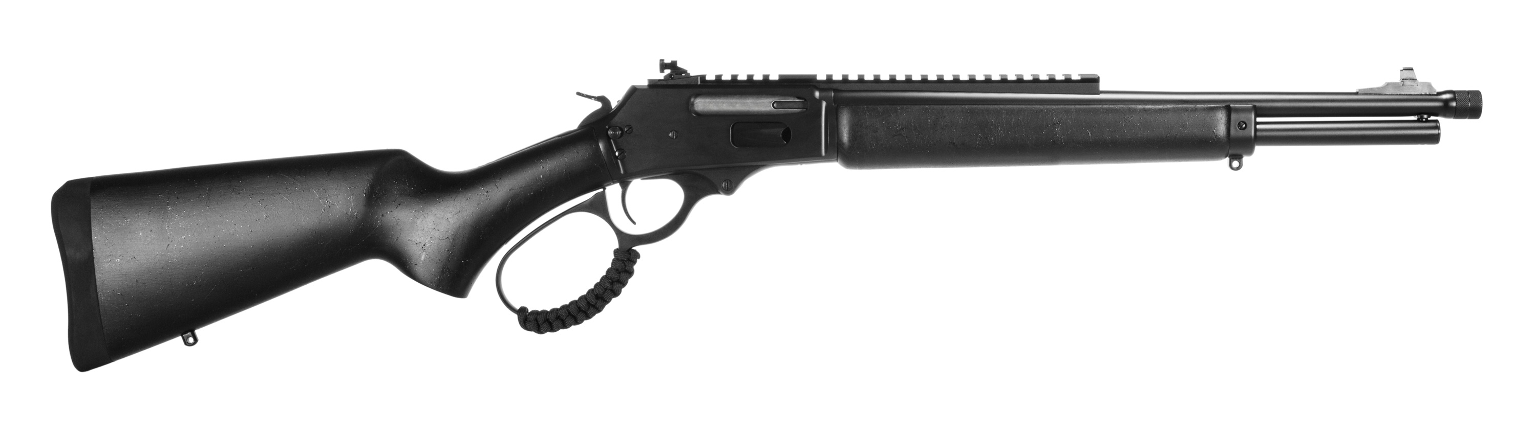 ROSSI R95 Triple Black 30-30 Win 5+1 Lever Action Rifle | Black