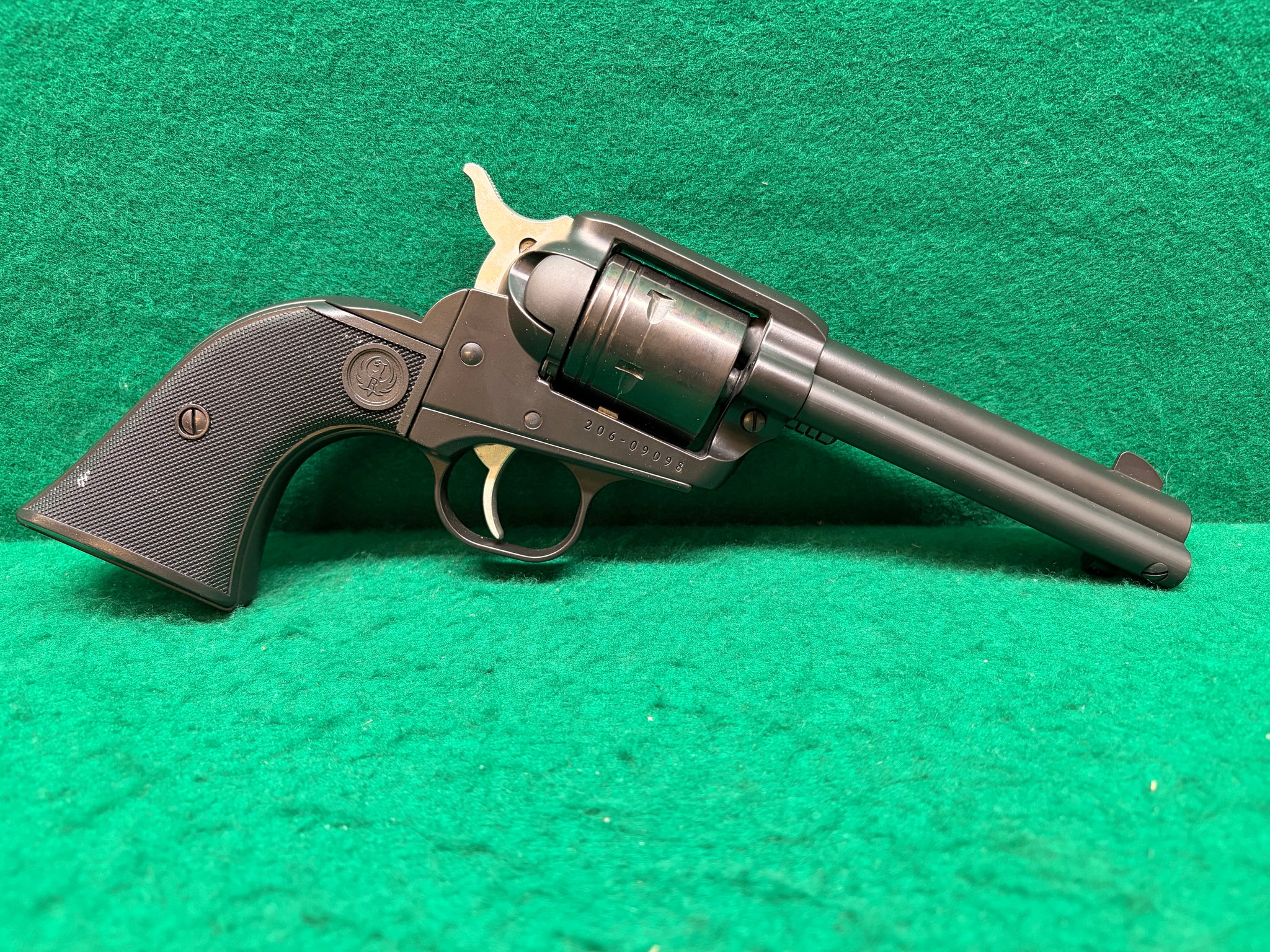 RUGER RUGER WRANGLER