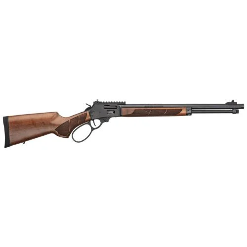Smith & Wesson 1854 Walnut Stock .357 Mag Armornite Lever Action Rifle