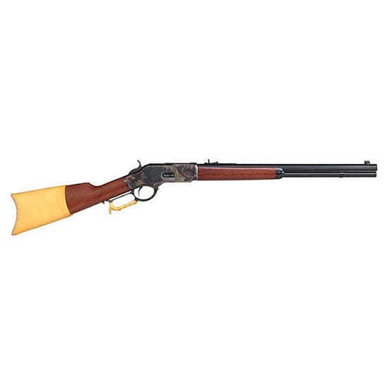 TAYLORS AND COMPANY 1873 Comanchero 357 Mag 20" Straight Stock