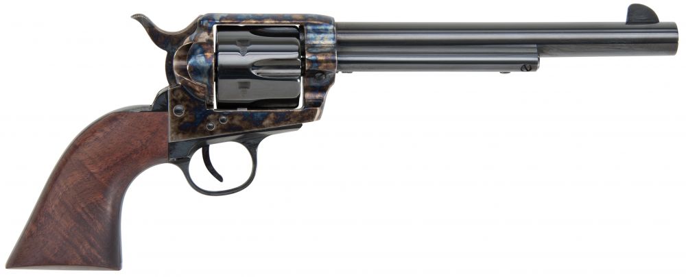 Traditions Firearms 1873 Frontier .44 Remington Mag Case Hardened Revolver