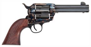 Traditions Firearms 1873 Frontier Navy Grip .357 Mag Case Hardened/Blued Revolver