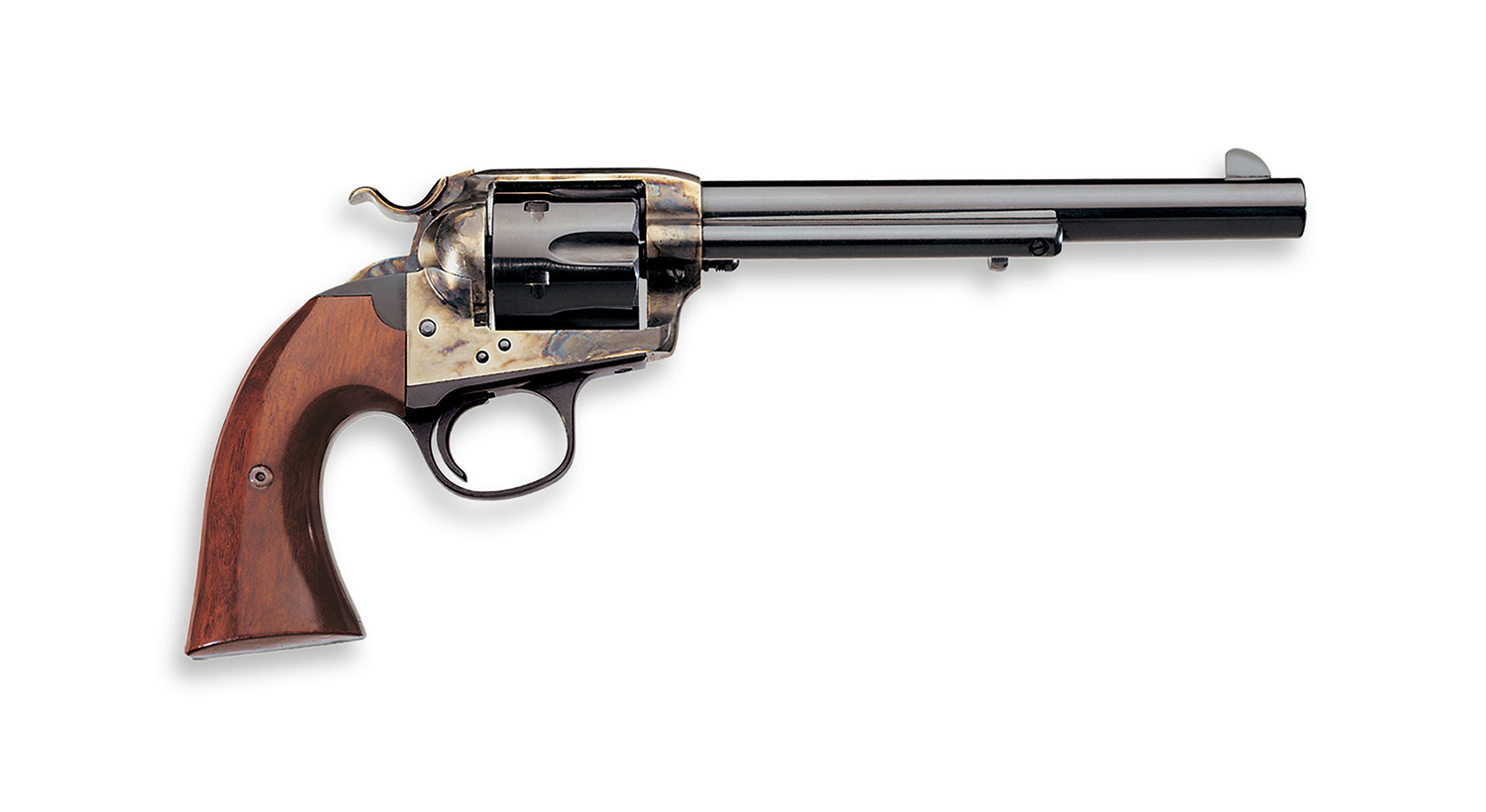UBERTI 1873 Cattleman 357 Mag 5.5" 6rd - FACTORY BLEM