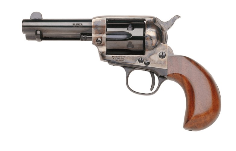 UBERTI 1873 Cattleman 38 Special 3.5" 6rd - FACTORY BLEM