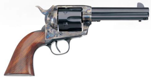 UBERTI 1873 Cattleman II 44-40 4.75" 6rd Blue CH TG