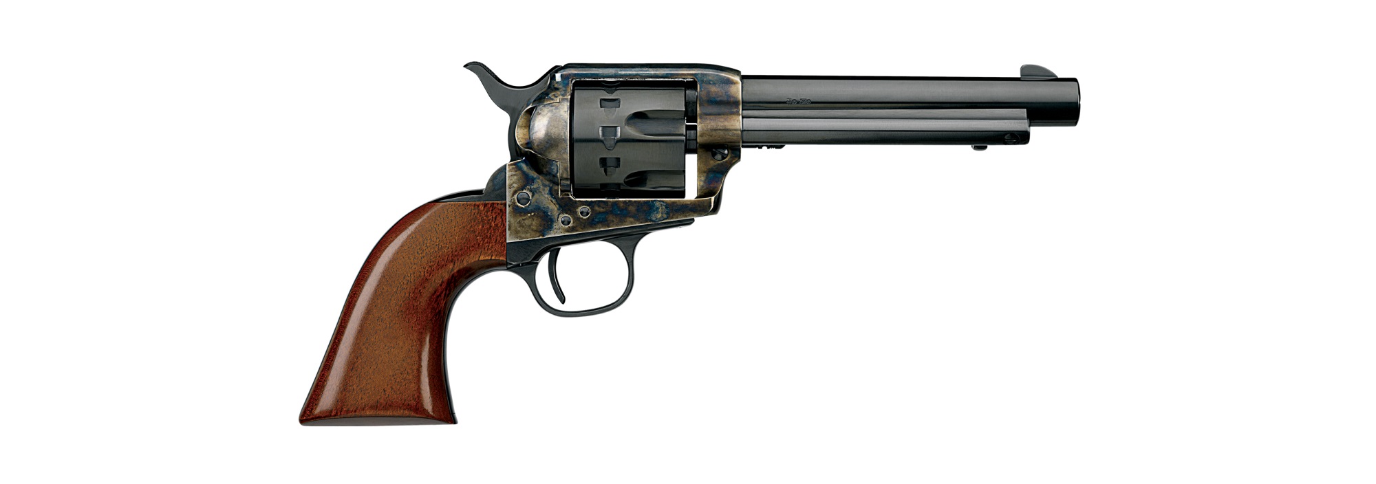 UBERTI 1873 Cattleman NM Steel Backstrap T/G 22 LR 4.75"