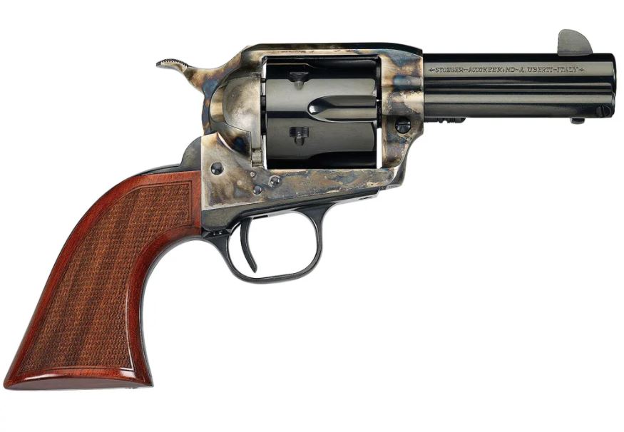 UBERTI 1873 Cattleman Short Stroke CMS Pro 45LC 3.5"