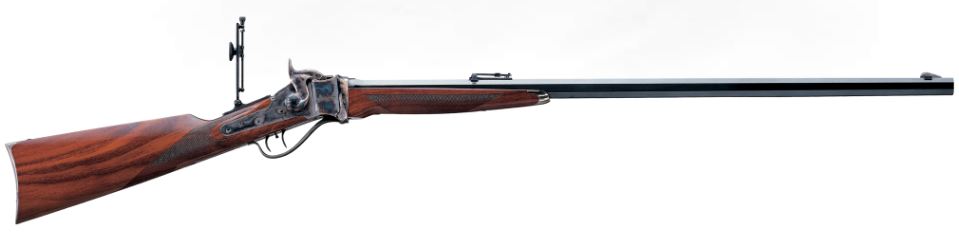 UBERTI 1874 Sharps Buffalo Hunter Rifle 45-70 32" CH